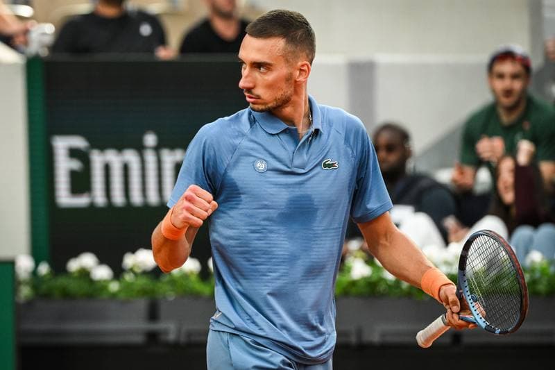 Tennis. Roland Garros. Day 3. 20.05.2026