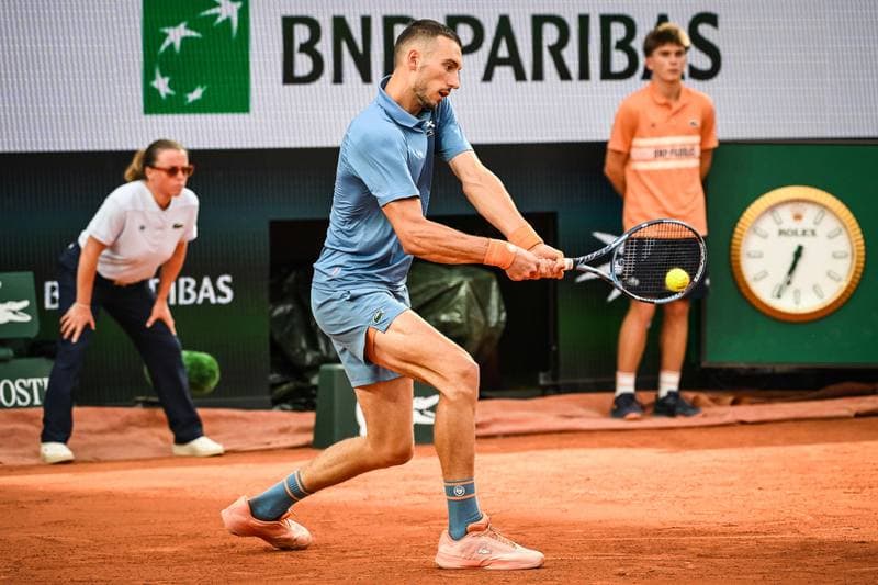 Tennis. Roland Garros. Day 3. 20.05.2026