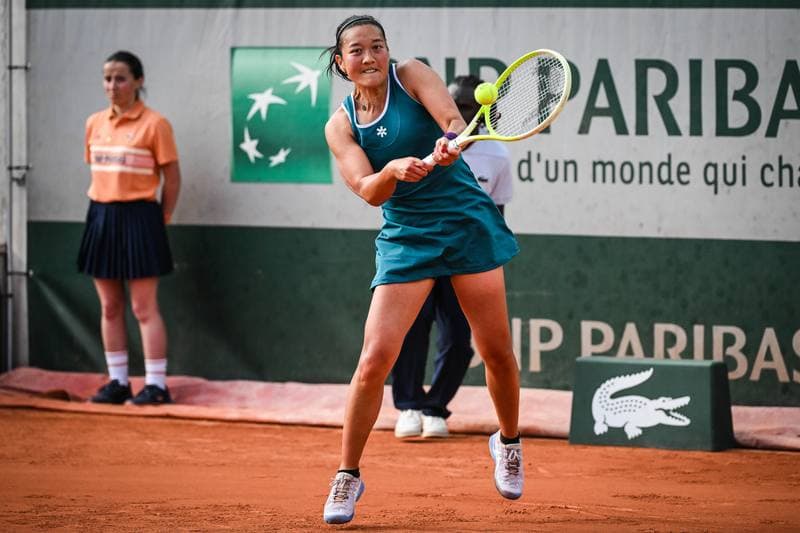 Tennis. Roland Garros. Day 3. 20.05.2026