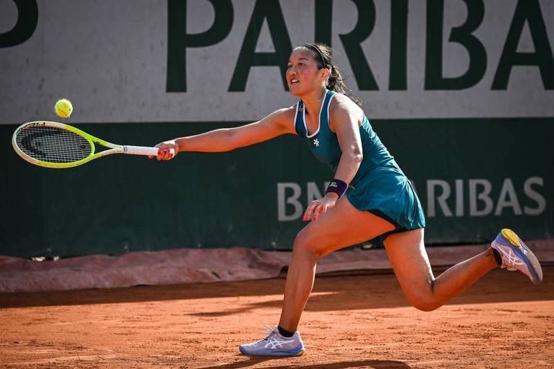 Tennis. Roland Garros. Day 3. 20.05.2026