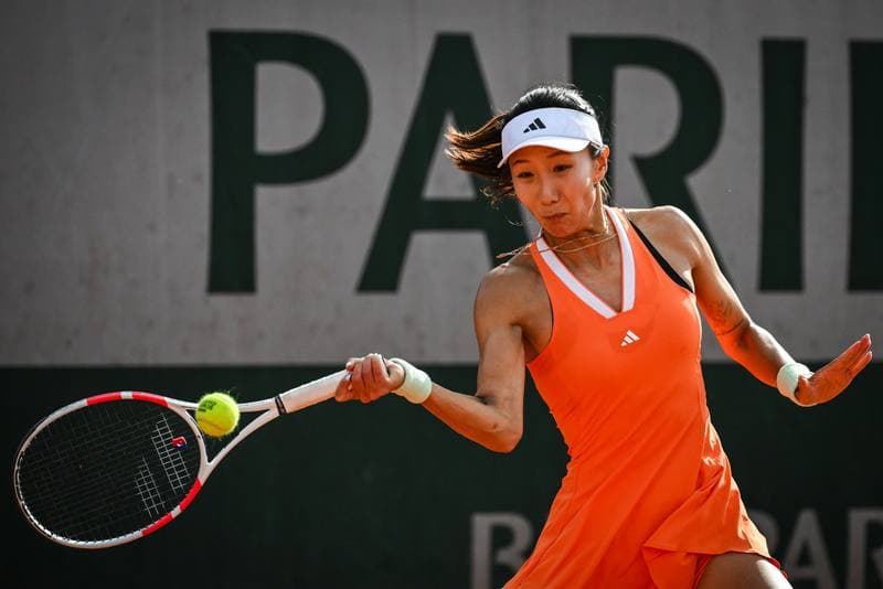 Tennis. Roland Garros. Day 3. 20.05.2026