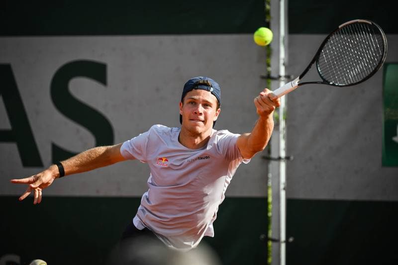 Tennis. Roland Garros. Day 3. 20.05.2026