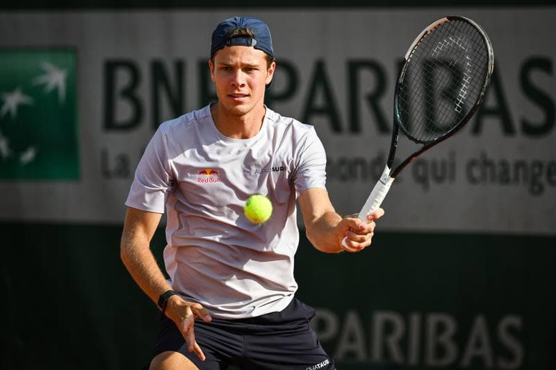 Tennis. Roland Garros. Day 3. 20.05.2026