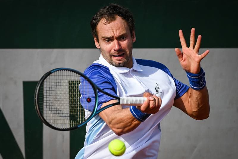 Tennis. Roland Garros. Day 3. 20.05.2026