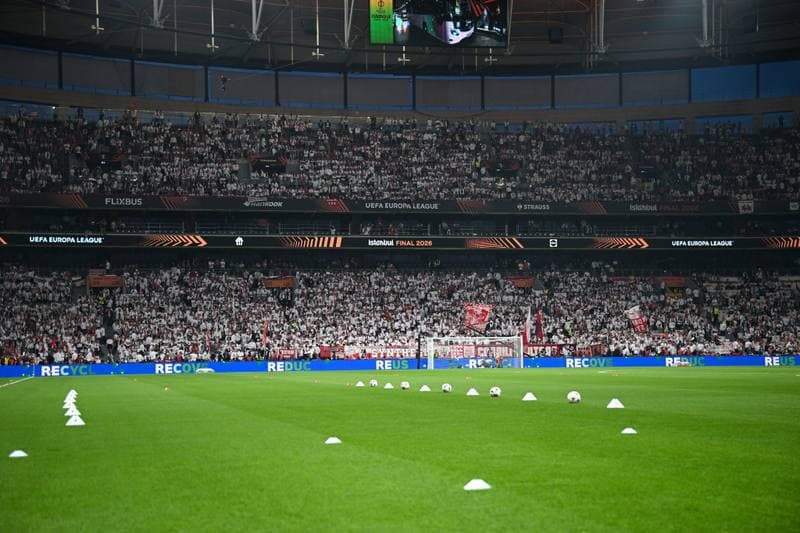 Football. UEFA Europa League Final. SC Freiburg - Aston Villa FC. 20.05.2026