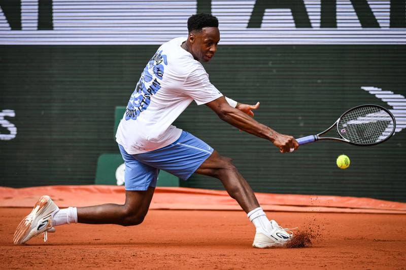 Tennis. Roland Garros. Day 3. 20.05.2026