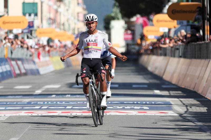 Cycling. Giro d'Italia. Stage 11. 14.05.2026