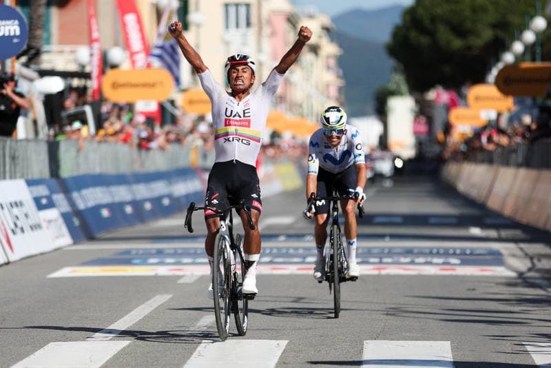 Cycling. Giro d'Italia. Stage 11. 14.05.2026