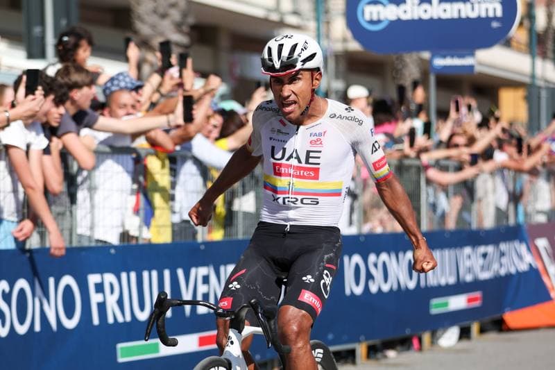 Cycling. Giro d'Italia. Stage 11. 14.05.2026