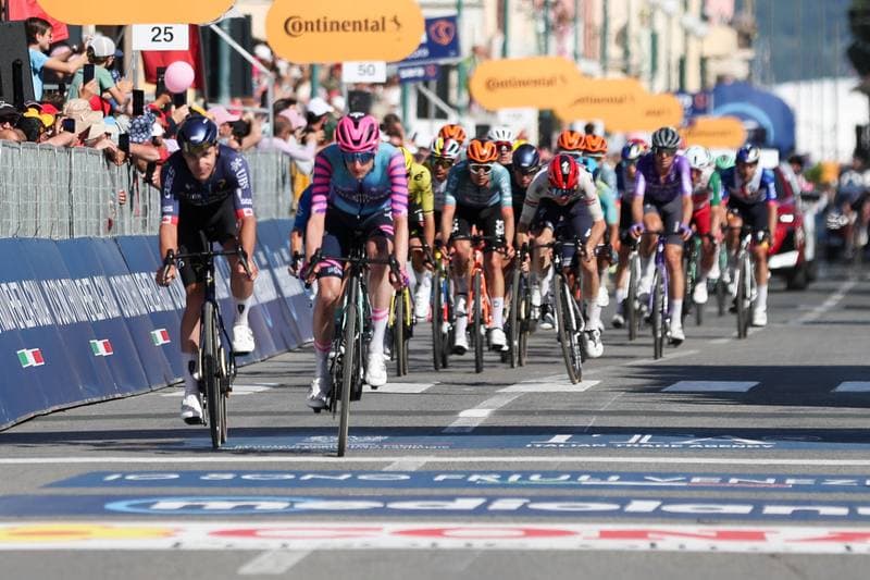Cycling. Giro d'Italia. Stage 11. 14.05.2026