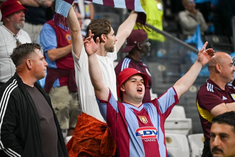 Football. UEFA Europa League Final. SC Freiburg - Aston Villa FC. 20.05.2026