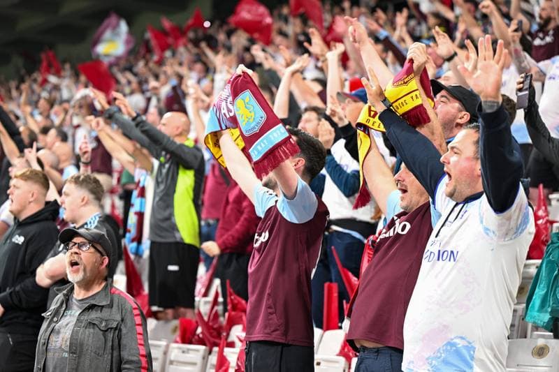 Football. UEFA Europa League Final. SC Freiburg - Aston Villa FC. 20.05.2026