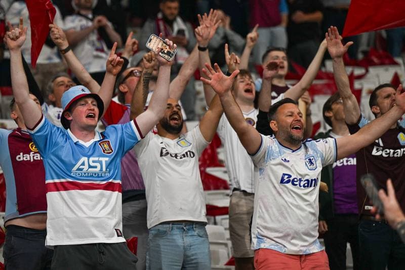 Football. UEFA Europa League Final. SC Freiburg - Aston Villa FC. 20.05.2026