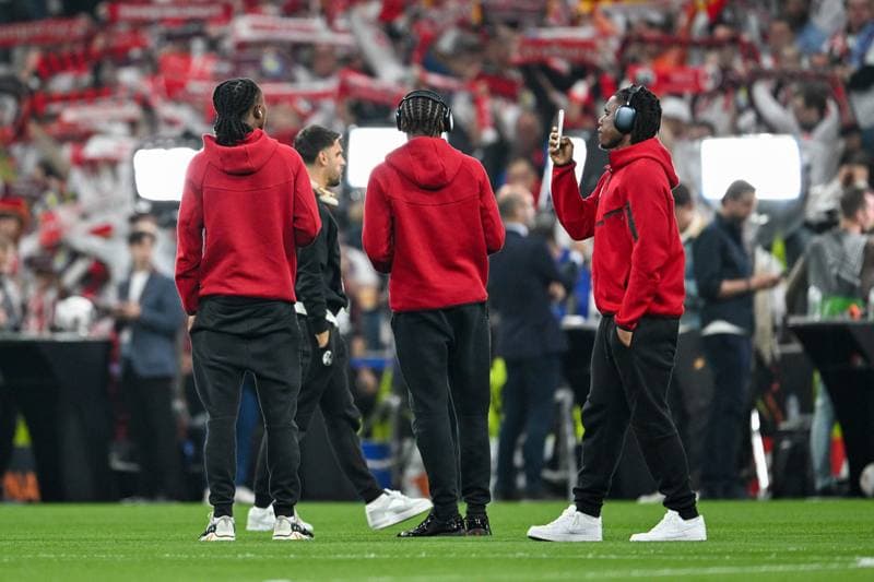 Football. UEFA Europa League Final. SC Freiburg - Aston Villa FC. 20.05.2026