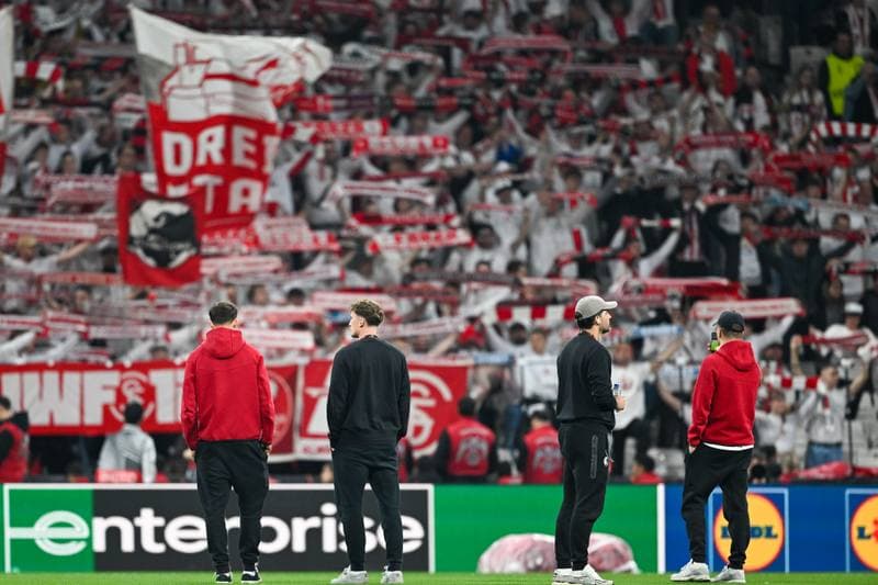 Football. UEFA Europa League Final. SC Freiburg - Aston Villa FC. 20.05.2026