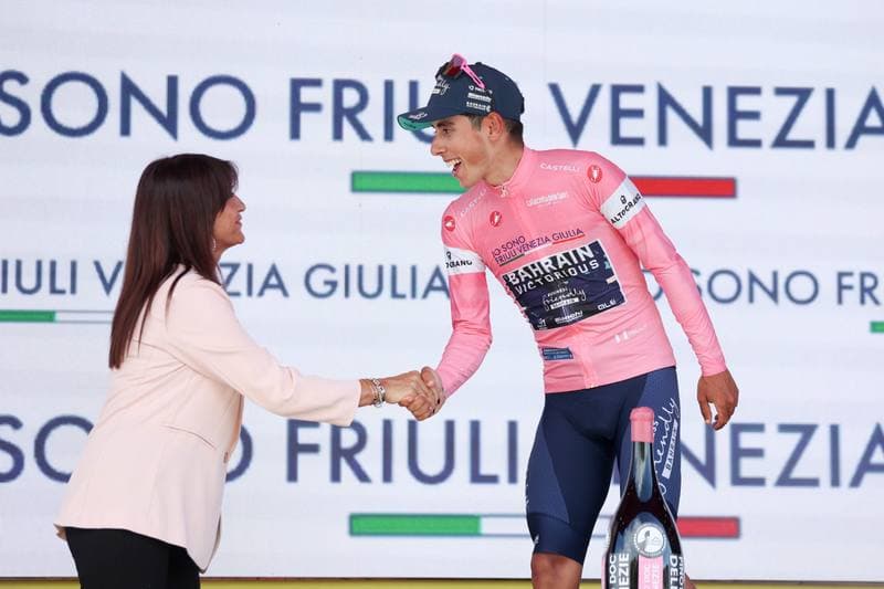 Cycling. Giro d'Italia. Stage 11. 14.05.2026