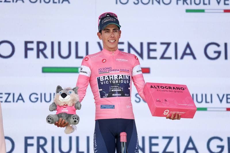 Cycling. Giro d'Italia. Stage 11. 14.05.2026