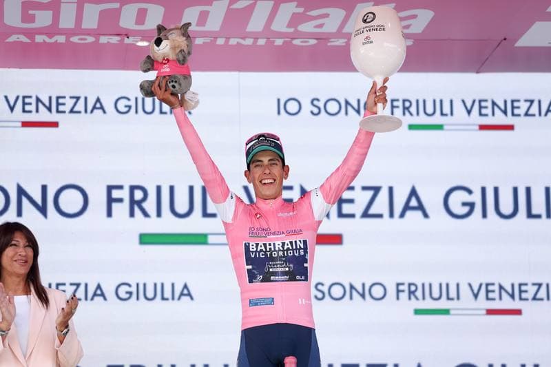 Cycling. Giro d'Italia. Stage 11. 14.05.2026