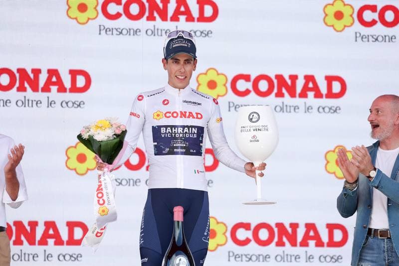 Cycling. Giro d'Italia. Stage 11. 14.05.2026