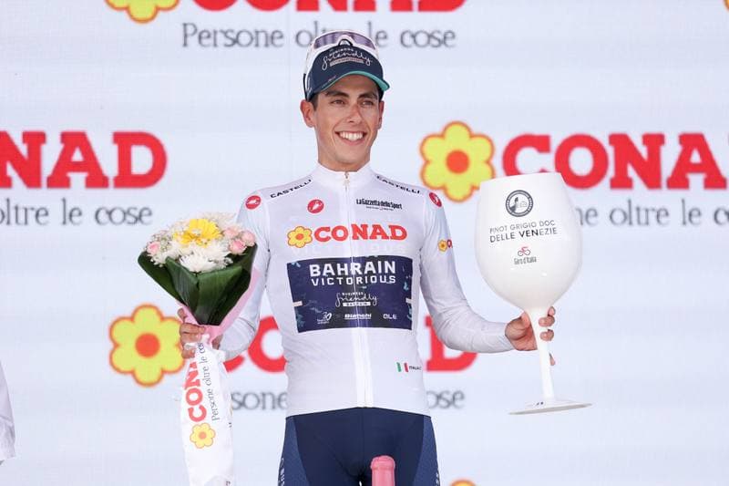 Cycling. Giro d'Italia. Stage 11. 14.05.2026