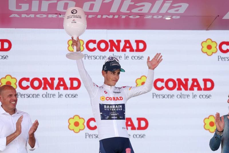 Cycling. Giro d'Italia. Stage 11. 14.05.2026