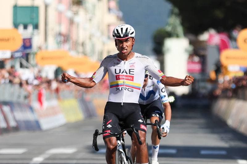 Cycling. Giro d'Italia. Stage 11. 14.05.2026