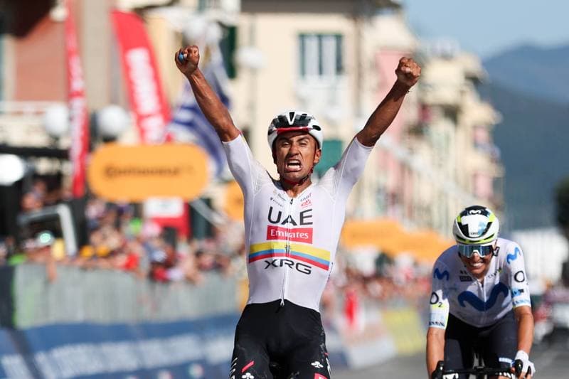 Cycling. Giro d'Italia. Stage 11. 14.05.2026