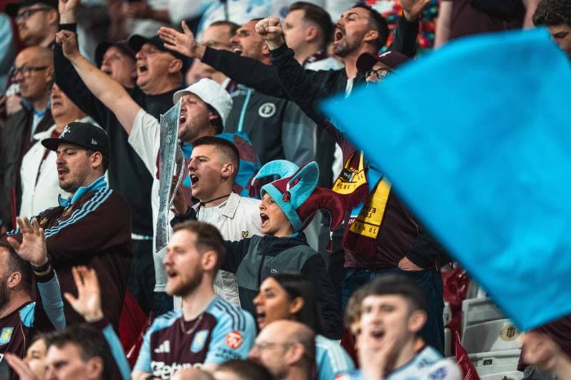 Football. UEFA Europa League Final. SC Freiburg - Aston Villa. 20.05.2026