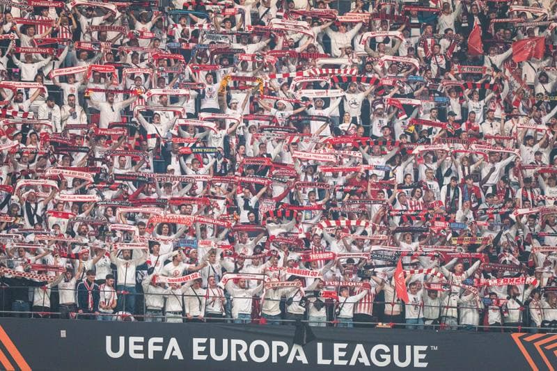 Football. UEFA Europa League Final. SC Freiburg - Aston Villa. 20.05.2026