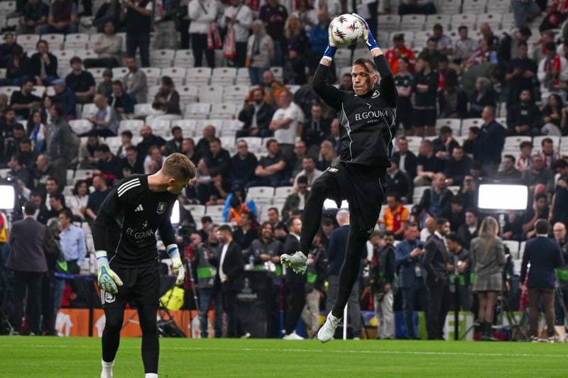 Football. UEFA Europa League Final. SC Freiburg - Aston Villa FC. 20.05.2026