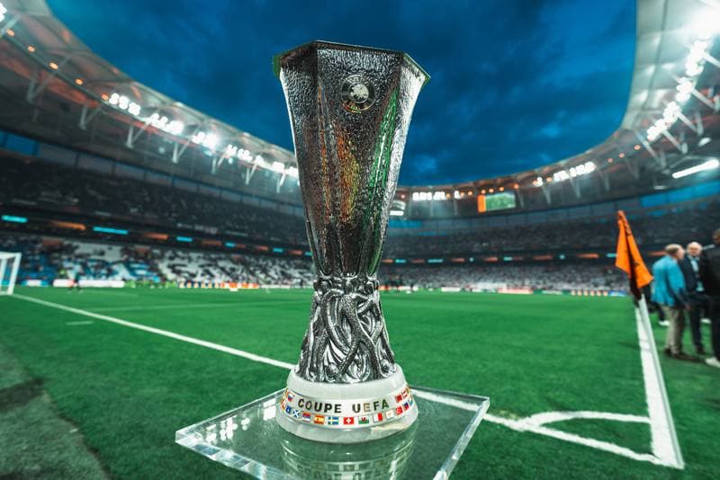 Football. UEFA Europa League Final. SC Freiburg - Aston Villa. 20.05.2026