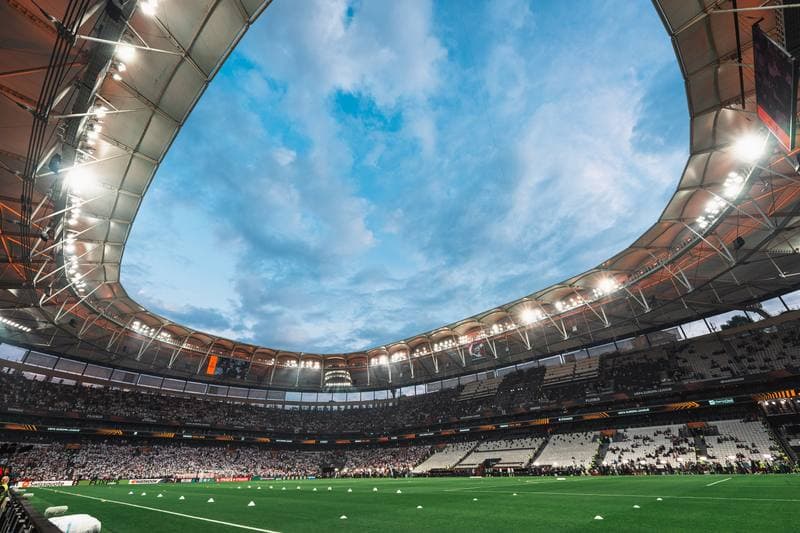 Football. UEFA Europa League Final. SC Freiburg - Aston Villa. 20.05.2026