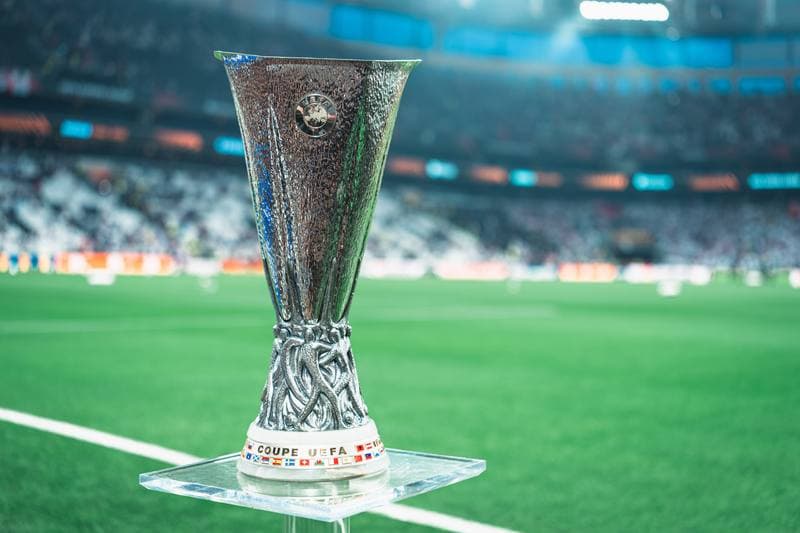 Football. UEFA Europa League Final. SC Freiburg - Aston Villa. 20.05.2026