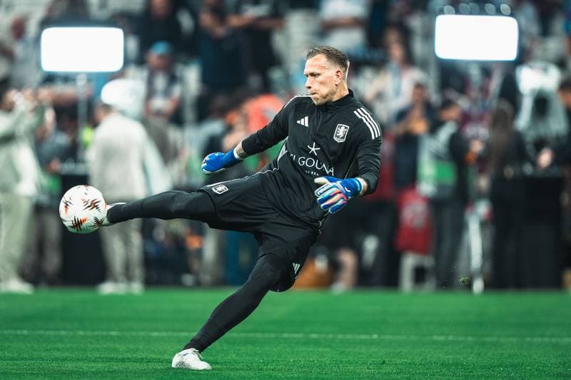 Football. UEFA Europa League Final. SC Freiburg - Aston Villa. 20.05.2026