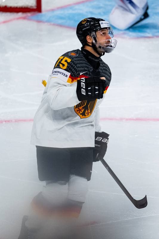 Ice Hockey. IIHF Ice Hockey World Championship. United States - Germany. 20.05.2026