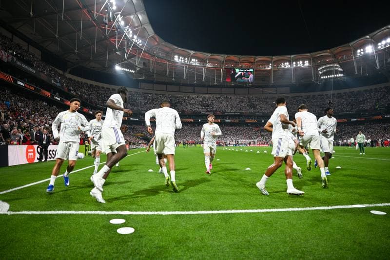 Football. UEFA Europa League Final. SC Freiburg - Aston Villa. 20.05.2026