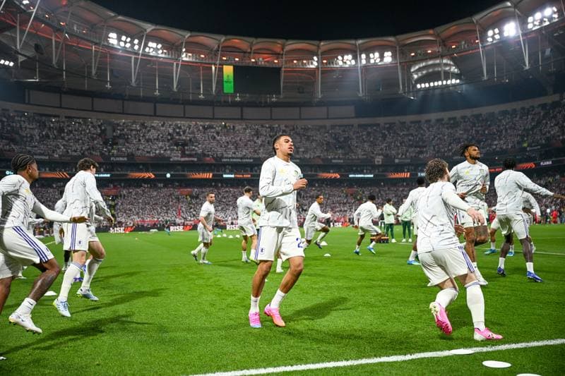 Football. UEFA Europa League Final. SC Freiburg - Aston Villa. 20.05.2026