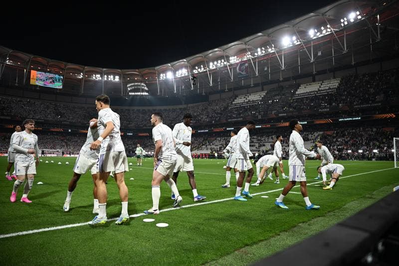 Football. UEFA Europa League Final. SC Freiburg - Aston Villa. 20.05.2026