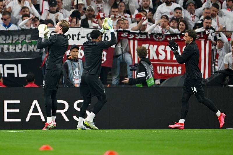 Football. UEFA Europa League Final. SC Freiburg - Aston Villa. 20.05.2026