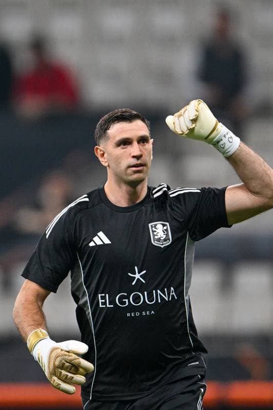 Football. UEFA Europa League Final. SC Freiburg - Aston Villa. 20.05.2026