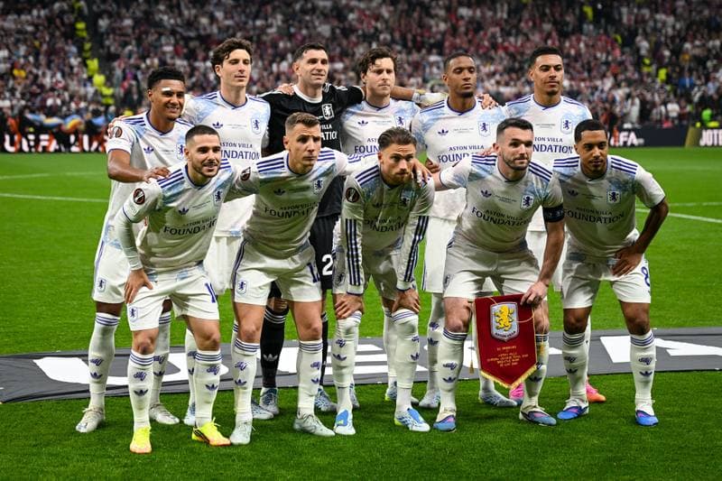 Football. UEFA Europa League Final. SC Freiburg - Aston Villa. 20.05.2026