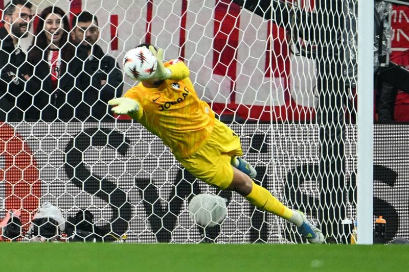 Football. UEFA Europa League Final. SC Freiburg - Aston Villa. 20.05.2026