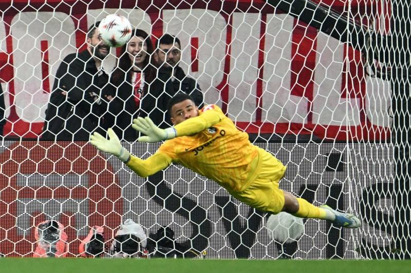 Football. UEFA Europa League Final. SC Freiburg - Aston Villa. 20.05.2026