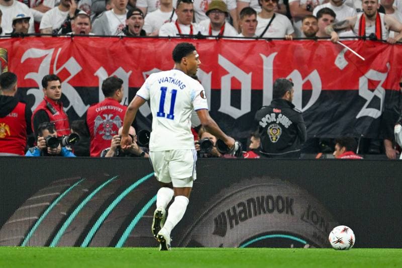 Football. UEFA Europa League Final. SC Freiburg - Aston Villa. 20.05.2026