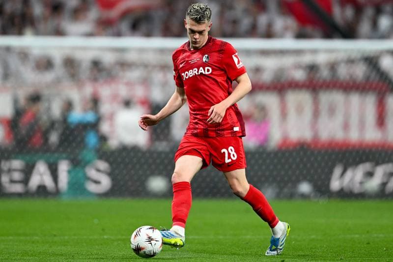 Football. UEFA Europa League Final. SC Freiburg - Aston Villa. 20.05.2026