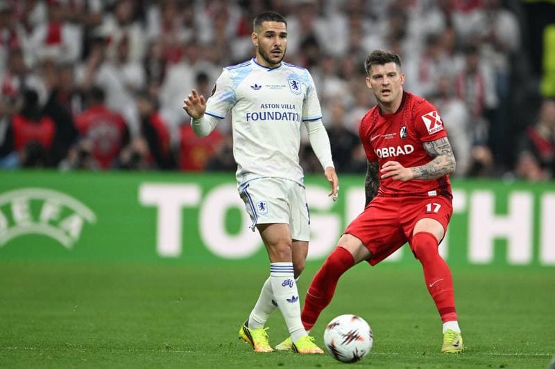 Football. UEFA Europa League Final. SC Freiburg - Aston Villa. 20.05.2026