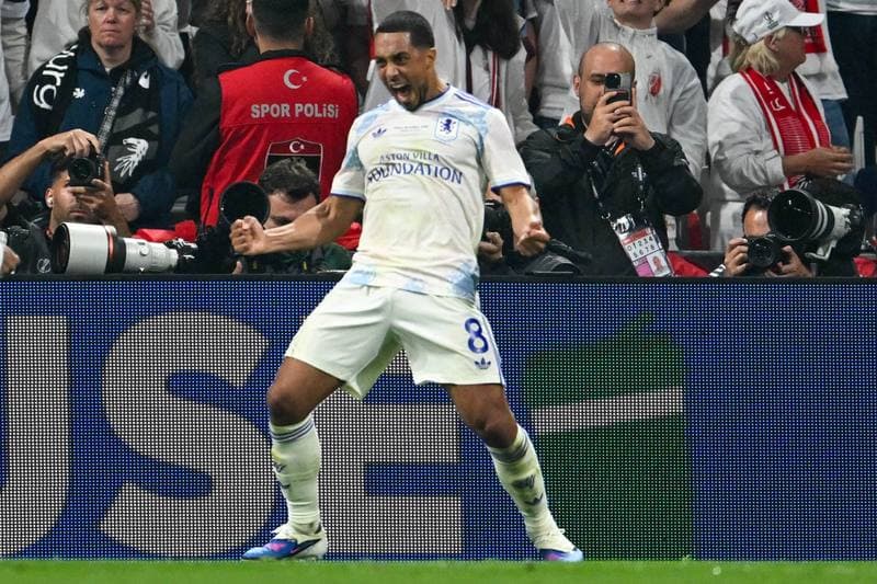 Football. UEFA Europa League Final. SC Freiburg - Aston Villa. 20.05.2026