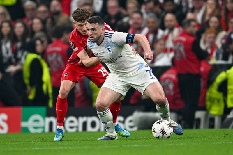 Football. UEFA Europa League Final. SC Freiburg - Aston Villa. 20.05.2026