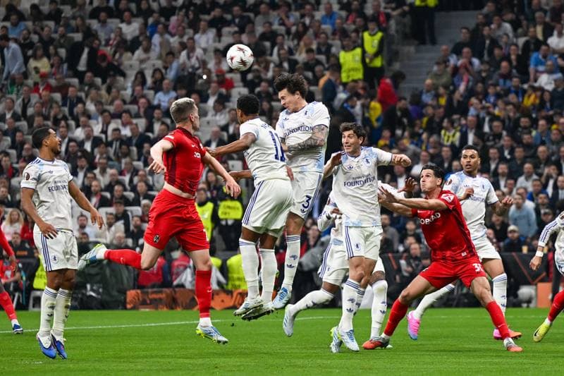 Football. UEFA Europa League Final. SC Freiburg - Aston Villa. 20.05.2026