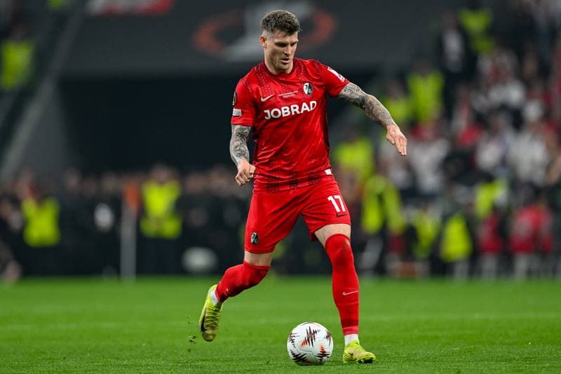 Football. UEFA Europa League Final. SC Freiburg - Aston Villa. 20.05.2026